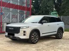 2024 JAECOO J7 1.6 SUV