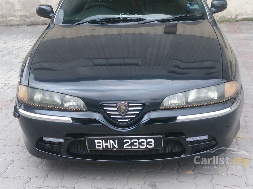 2006 Proton Perdana V6 Enhanced Version 3 Sedan