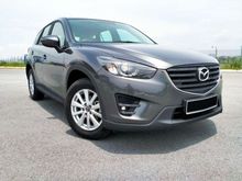 2017 Mazda CX-5 2.0 SKYACTIV-G GLS SUV TIP TOP CONDITION