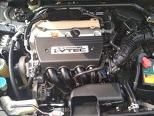 2010 Honda Accord 2.4 VTi-L Sedan