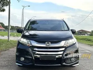 2017 Honda Odyssey 2.4 Absolute Honda Sensing MPV