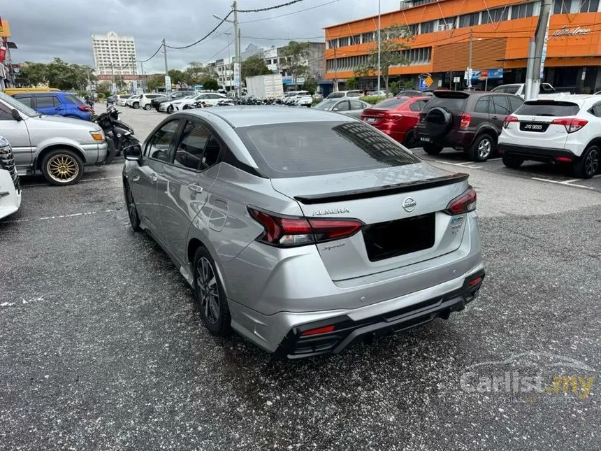 2020 Nissan Almera VLT Sedan