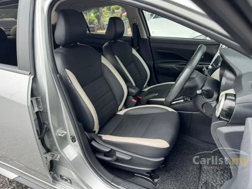 2020 Nissan Almera VLT Sedan