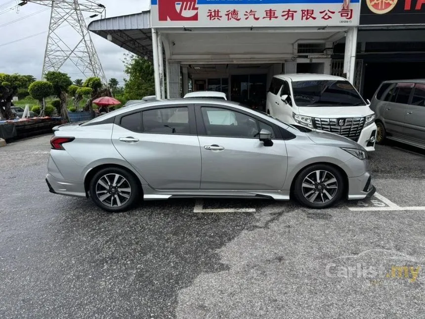 2020 Nissan Almera VLT Sedan