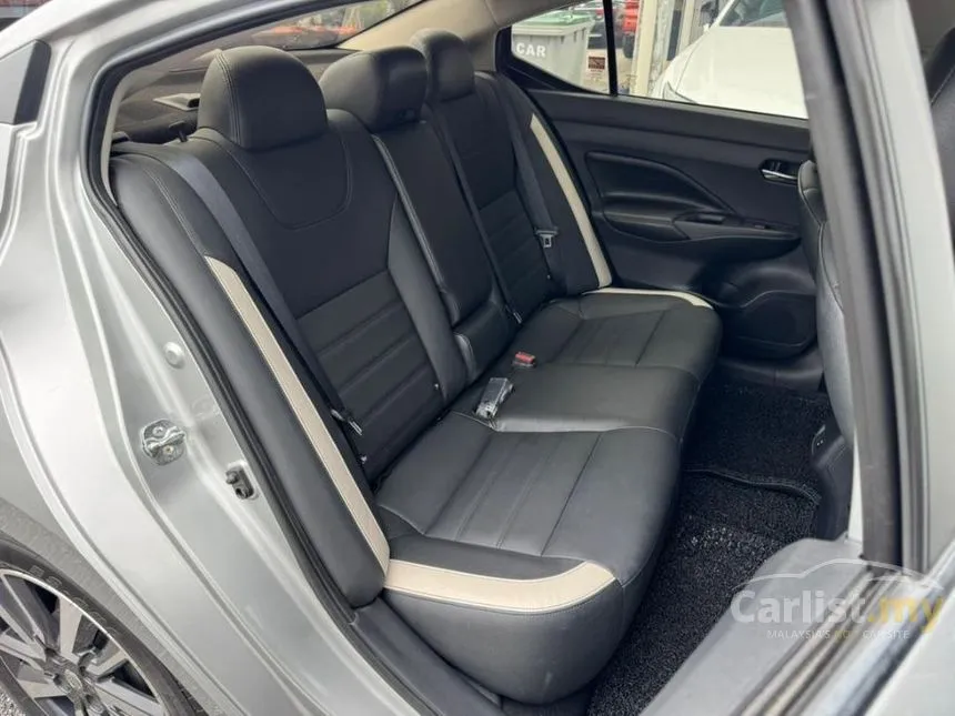 2020 Nissan Almera VLT Sedan