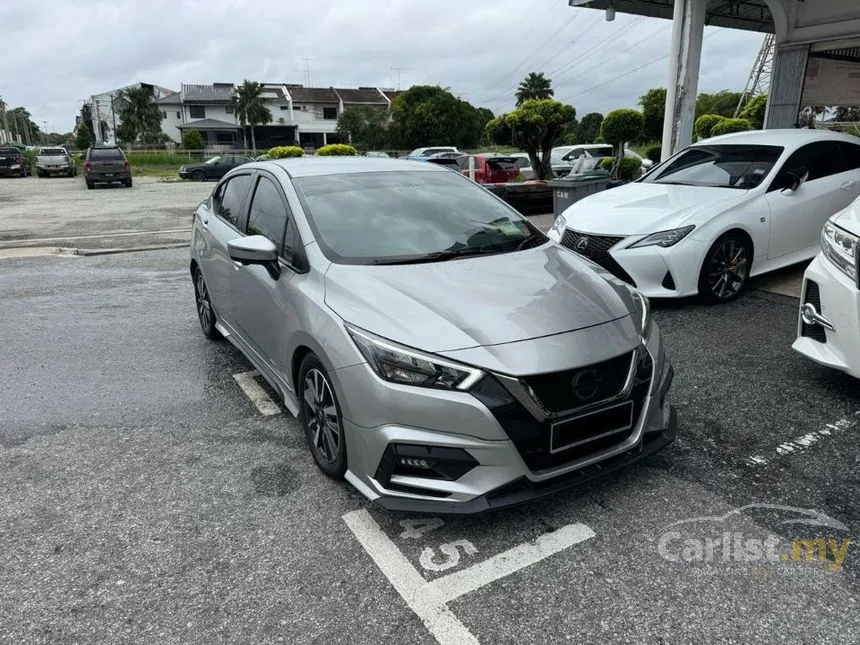 2020 Nissan Almera VLT Sedan