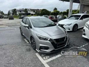 2020 Nissan Almera 1.0 VLT Sedan