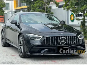 2022 Mercedes-Benz AMG GT 43 3.0 4MATIC+ Coupe