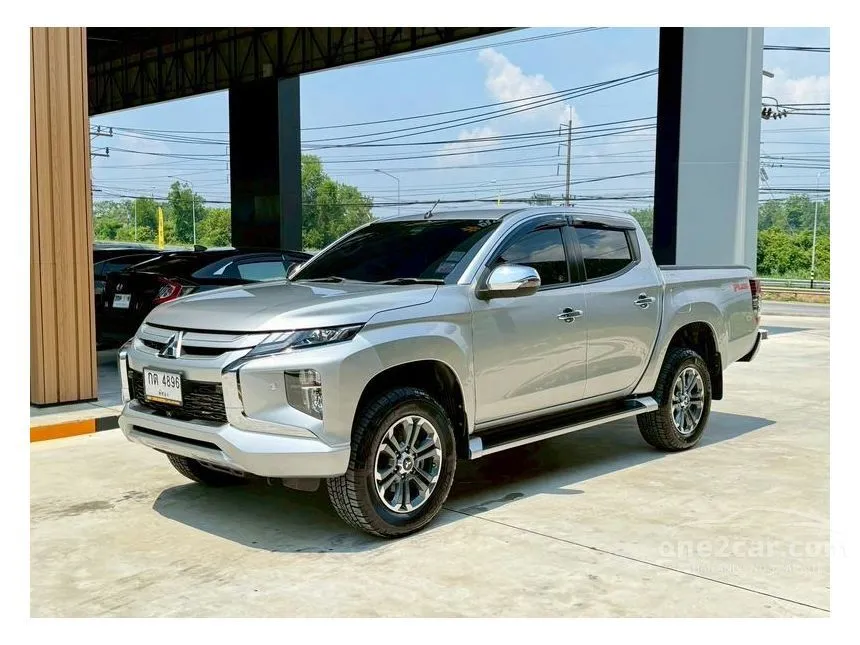 2019 Mitsubishi TRITON GT Plus Double Cab Pickup