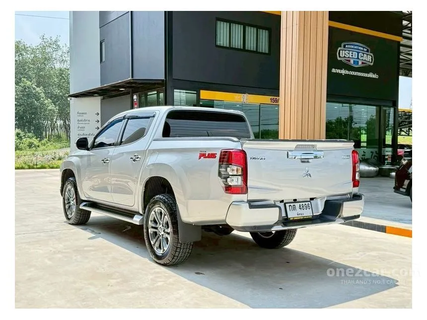 2019 Mitsubishi TRITON GT Plus Double Cab Pickup