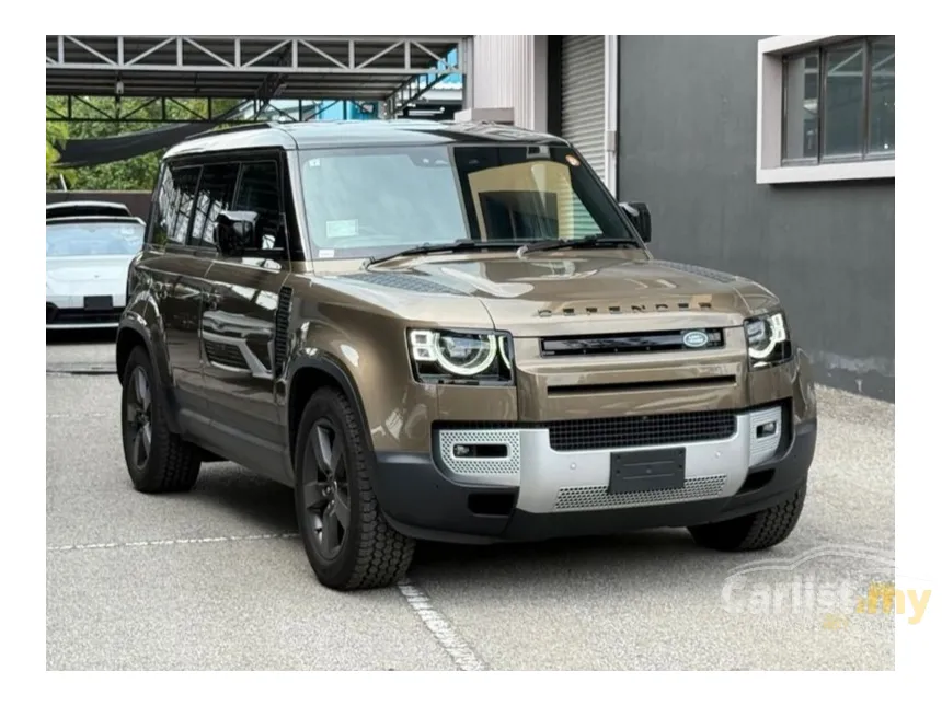 2021 Land Rover Defender 110 P300 SE SUV