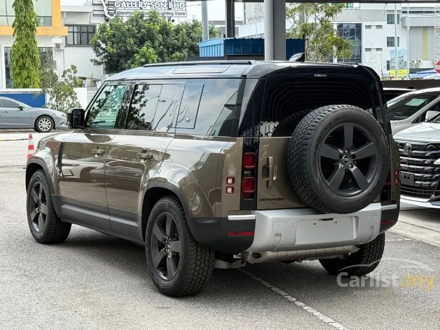 2021 Land Rover Defender 110 P300 SE SUV