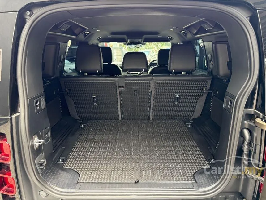 2021 Land Rover Defender 110 P300 SE SUV