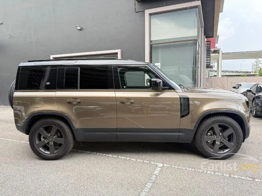 2021 Land Rover Defender 110 P300 SE SUV