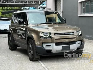 2021 Land Rover Defender 2.0 110 P300 SE SUV