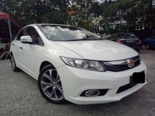 2014 Honda Civic 2.0 Navi i-VTEC Sedan HIGH SPEC TIPTOP - 14