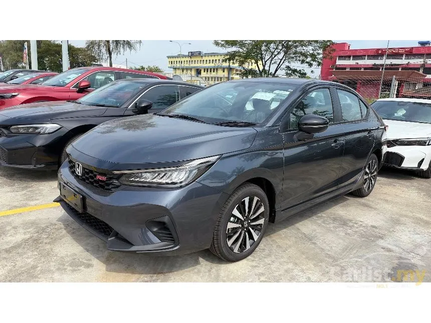 2026 Honda City V Sedan
