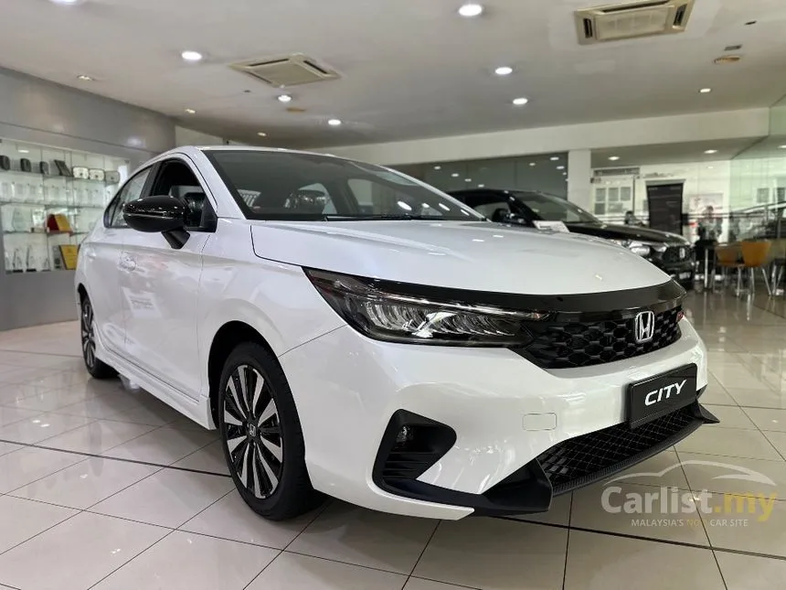 2026 Honda City V Sedan