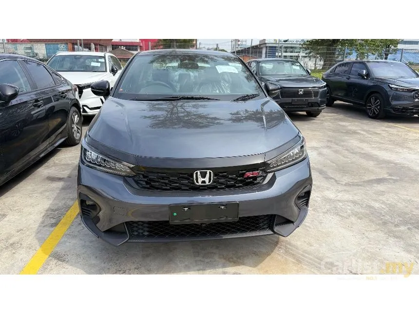 2026 Honda City V Sedan