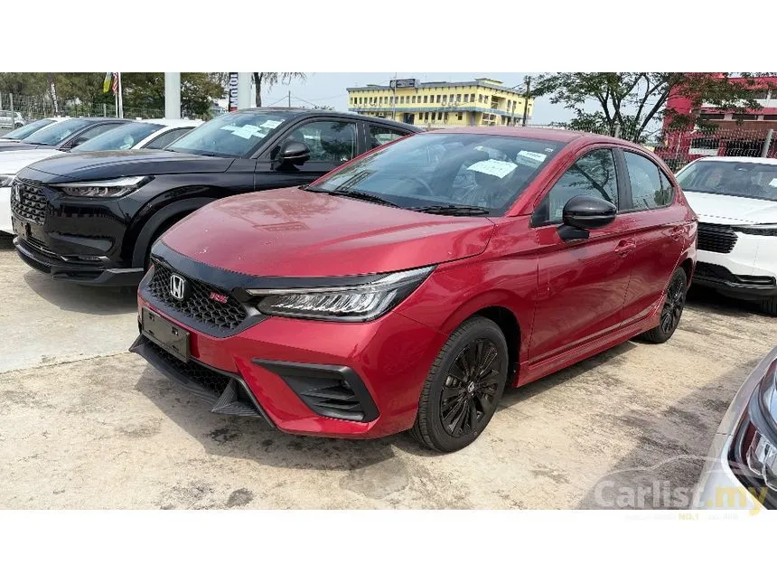 2026 Honda City V Sedan