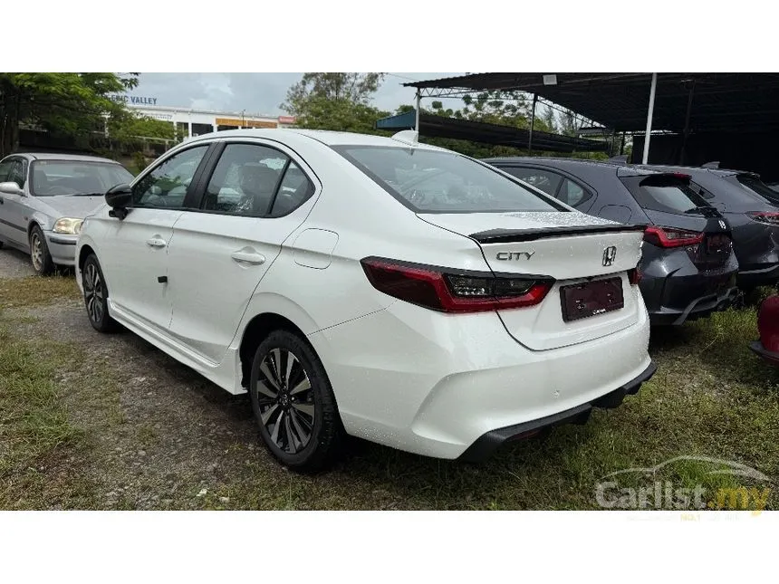 2026 Honda City V Sedan