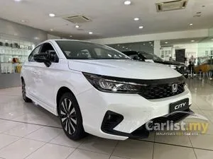 2026 Honda City 1.5 V Sedan