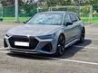 Recon 2021 Audi RS6 4.0 Wagon