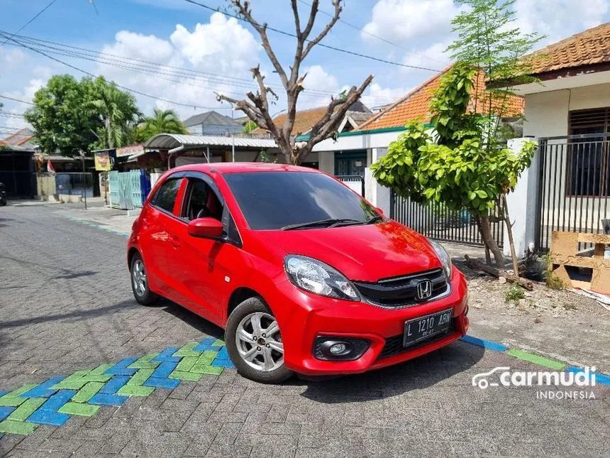 2018 Honda Brio E Hatchback