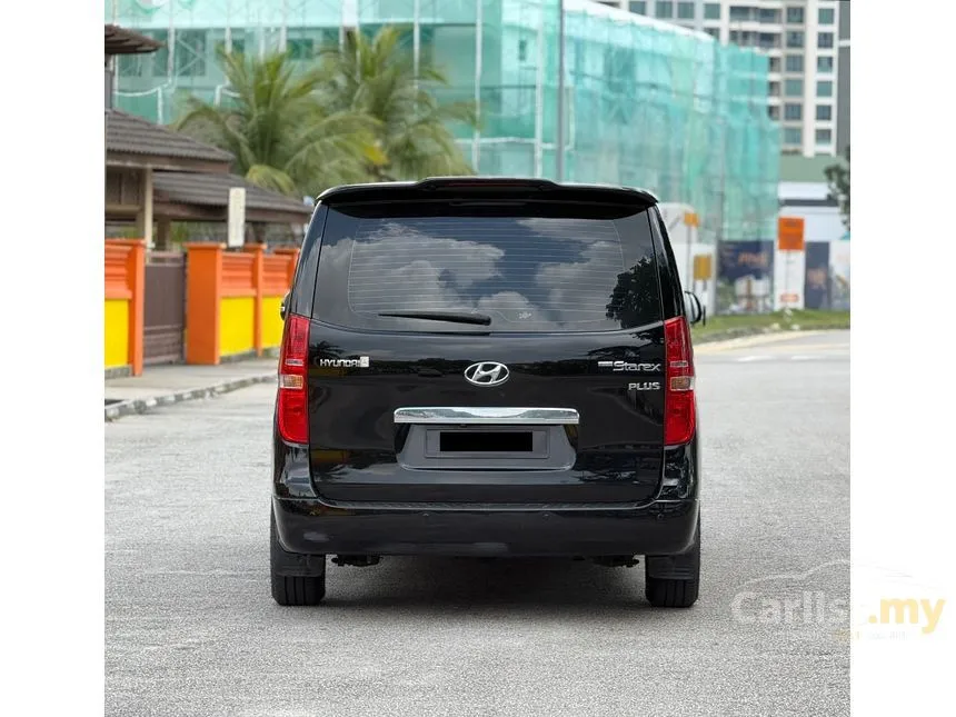 2020 Hyundai Grand Starex Executive MPV