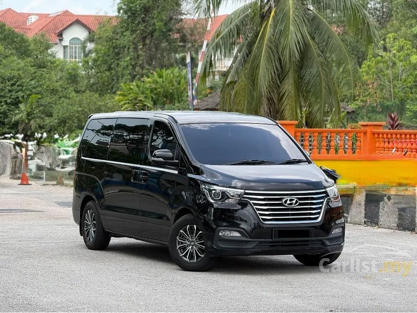 2020 Hyundai Grand Starex Executive MPV
