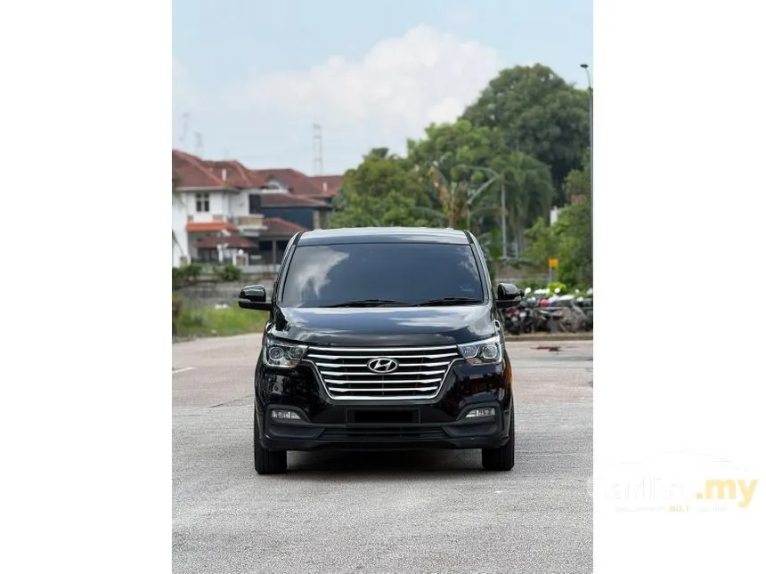 2020 Hyundai Grand Starex Executive MPV