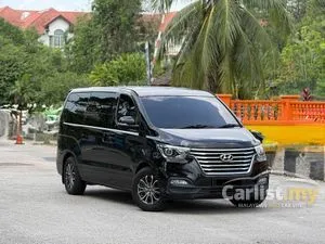 2020 Hyundai Grand Starex 2.5 Executive MPV