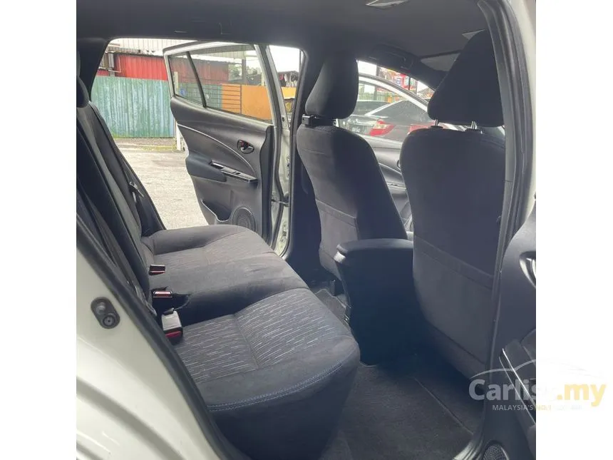 2020 Toyota Yaris E Hatchback