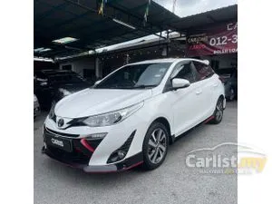 2020 Toyota Yaris 1.5 E Hatchback