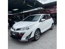 2020 Toyota Yaris 1.5 E Hatchback