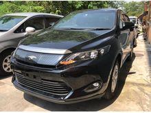 2014 Toyota Harrier 2.0 Elegance PreCrash Original Unreg