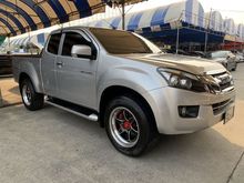 2012 Isuzu D-Max 2.5 SPACE CAB (ปี 11-17) Hi-Lander Z Pickup MT