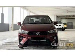 2021 Perodua Bezza 1.3 Advance Sedan