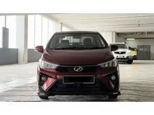 2021 Perodua Bezza 1.3 Advance (Lady Owner)