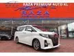 Recon 2018 Toyota Alphard 2.5 SA TYPE BLACK FULL ALPINE GRED 4.5 CNY SPECIAL OFFER LAST UNIT OFFER KAW KAW FREE SERVICE FREE WARRANTY