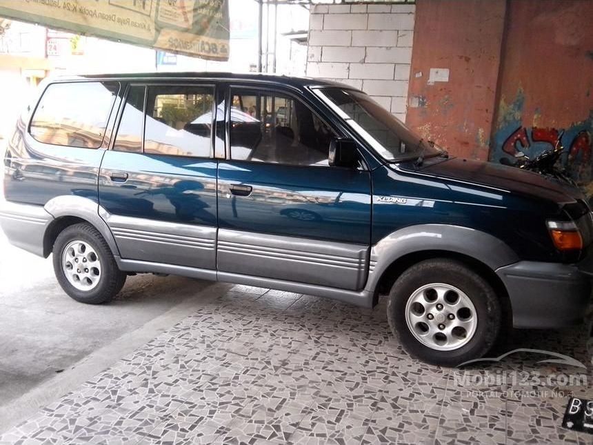 Jual Mobil Toyota Kijang 1997 Krista 2 0 di Jawa Barat 