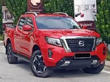 2024 NISSAN NAVARA 2.5 4X4 VL-SPEC (A) * 3 YAERS WARRANY *  5 Day Money back Guarantee*