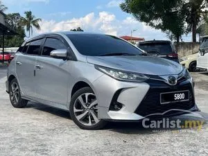 2023 Toyota Yaris 1.5 G Hatchback