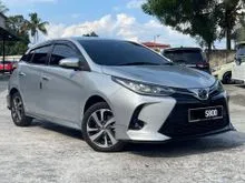 2023 Toyota Yaris 1.5 G Hatchback (A) 37K MILEAGE FULL SERVICE RECORD UNDER WARRANTY TOYOTA UNTIL 2028