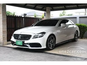 2012 Mercedes-Benz CLS250 2.1 AMG CDI Coupe