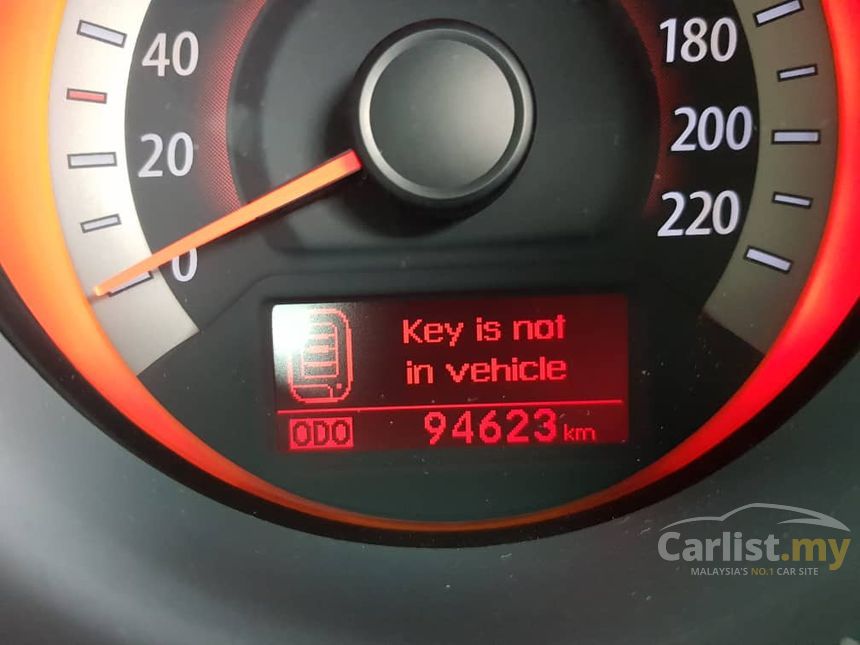 Kia Forte 2010 SX 1.6 In Kuala Lumpur Automatic Sedan Grey For RM ...