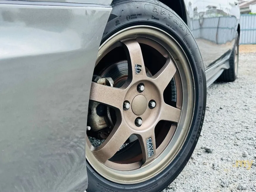 2014 Nissan Almera VL Sedan