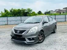 2014 Nissan Almera 1.5 VL Sedan TIPTOP CONDITION NO MAJOR ACCIDENT, NO FLOOD DAMAGE AND NO FIRE DAMAGE