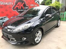 2012 Ford Fiesta 1.5 (ปี 10-16) Sport Sedan AT