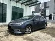 Used Toyota Corolla Altis 1.8 G FACELIFT (A) WARRANTY